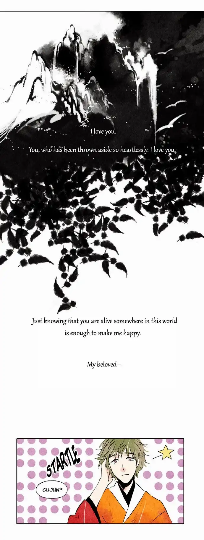 Like a Bird Chapter 21 3